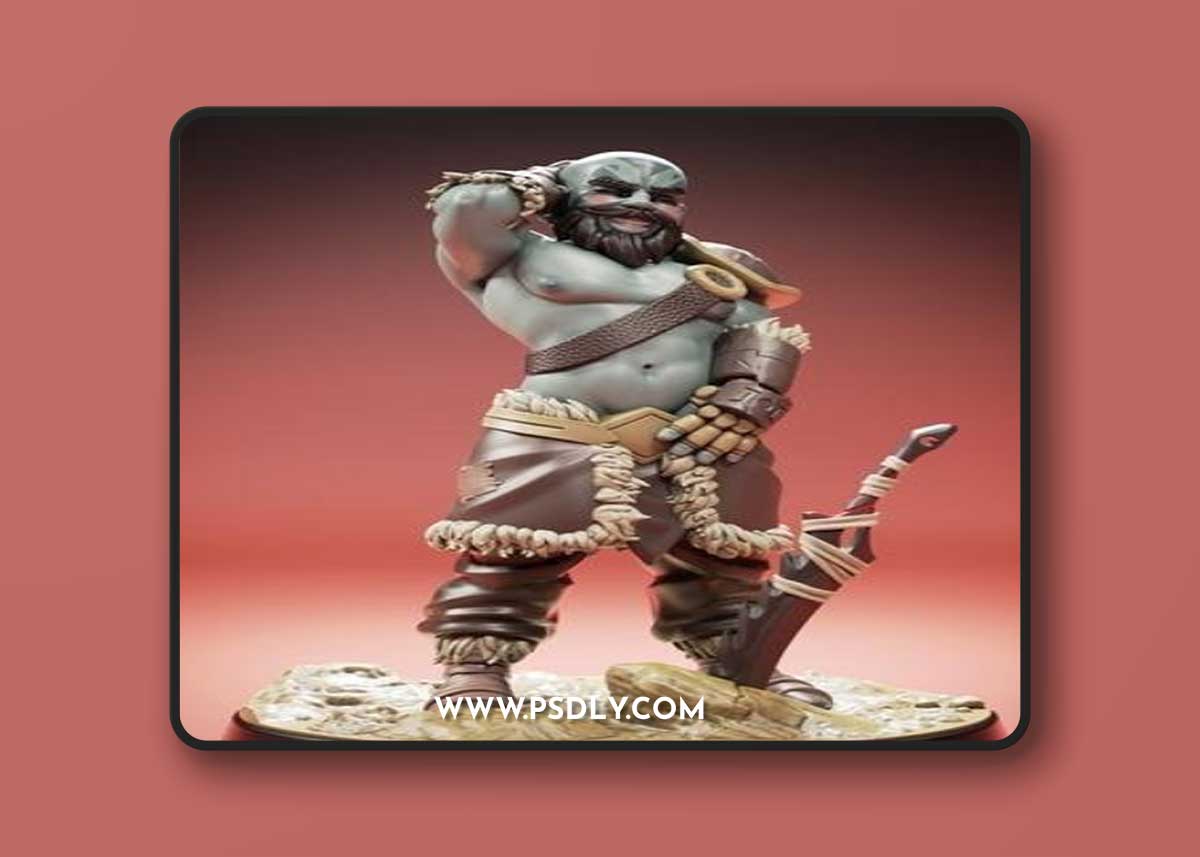Groggers - Jigglystix – 3D Print Model