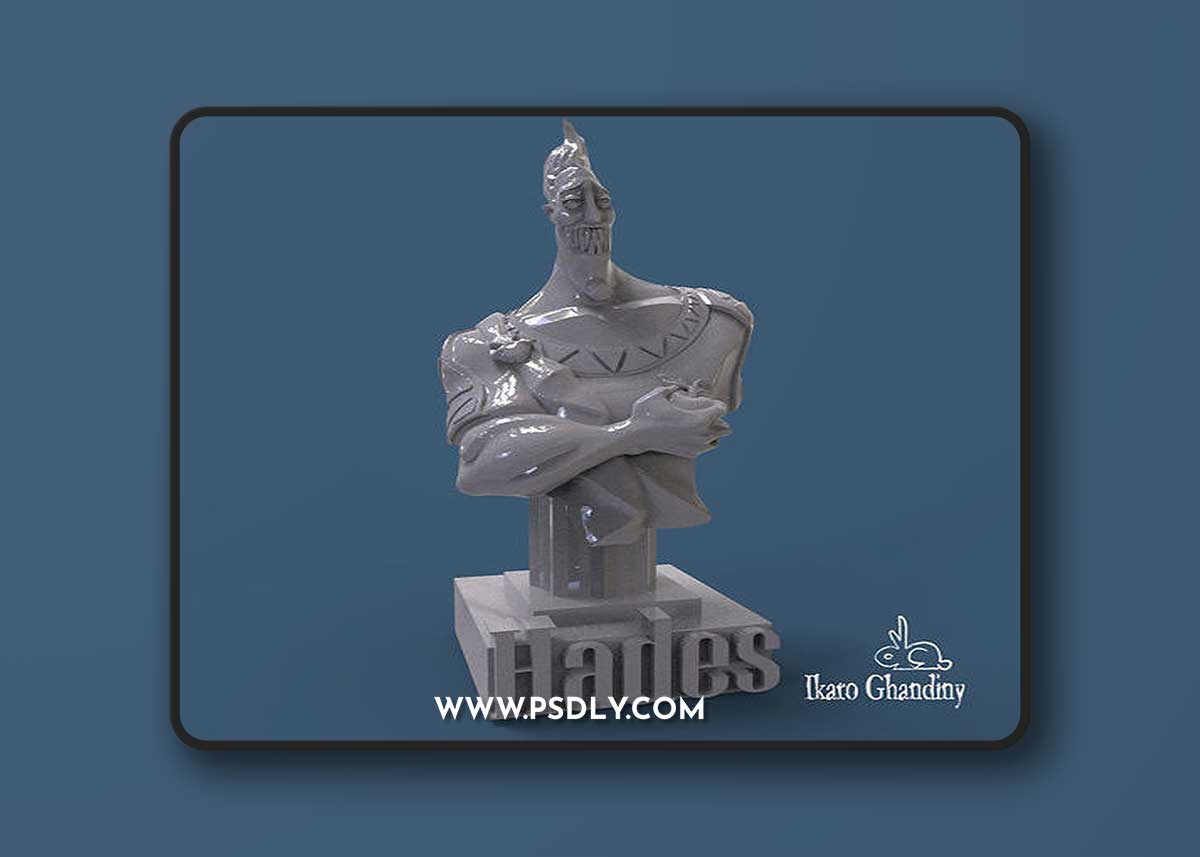 Hades-Bust-–-3D-Print-Model