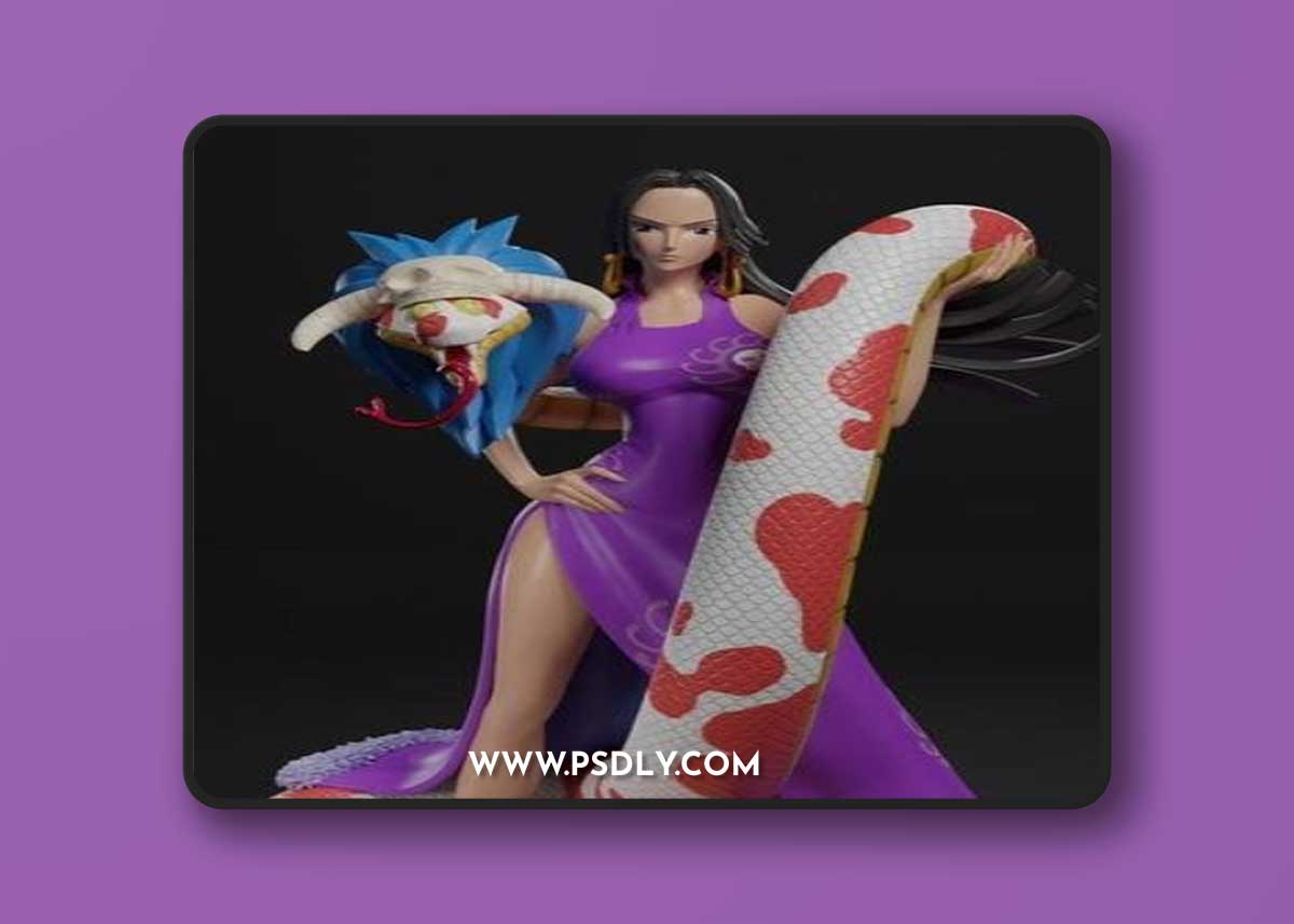 Hancock – 3D Print Model