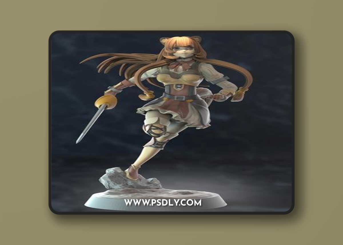 Henry Varon - Rhaptalia – 3D Print Model