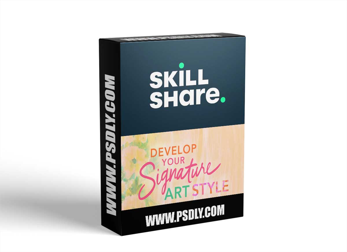 How to Develop Your Signature Art Style
