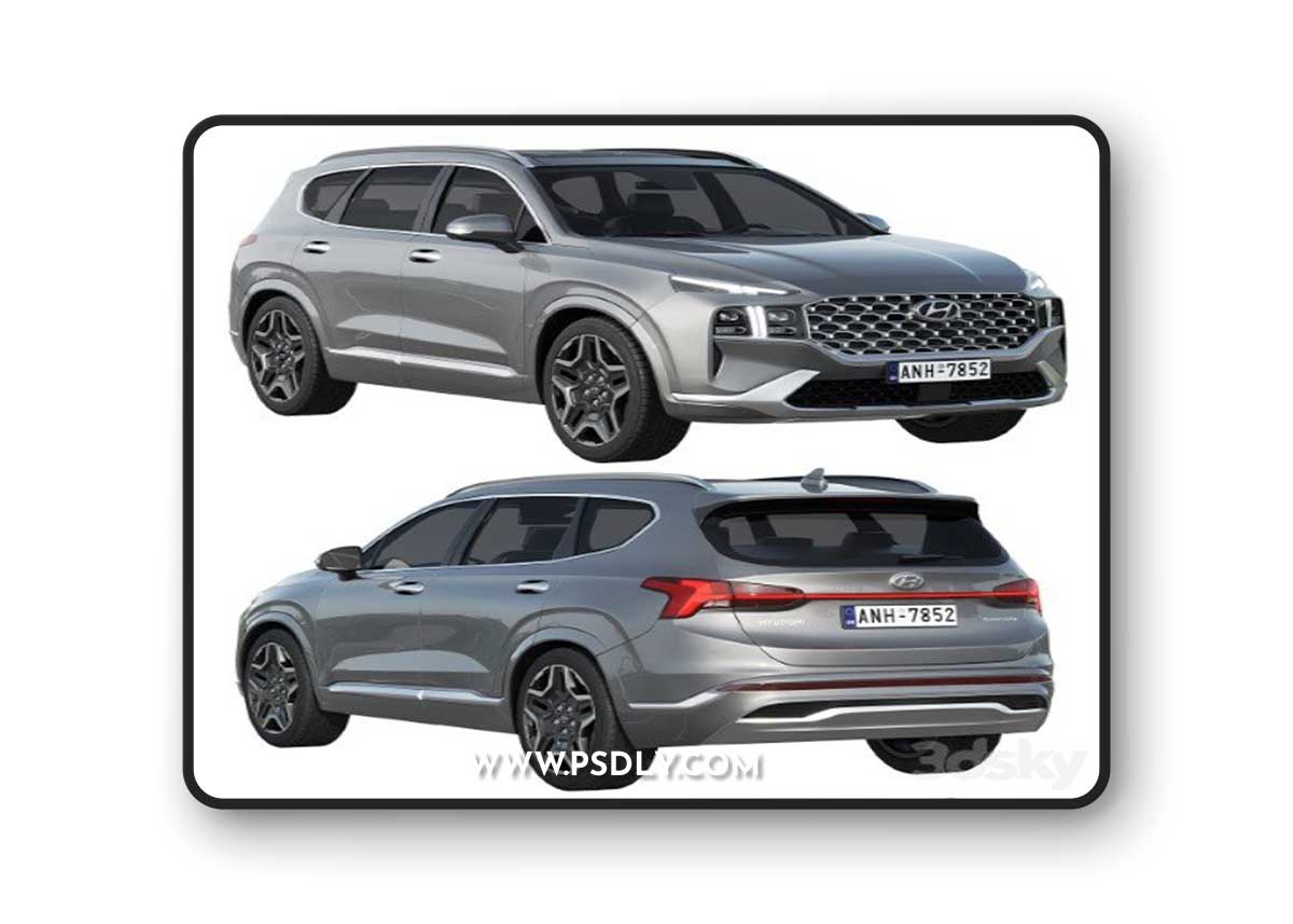Hyundai Santa Fe 2021