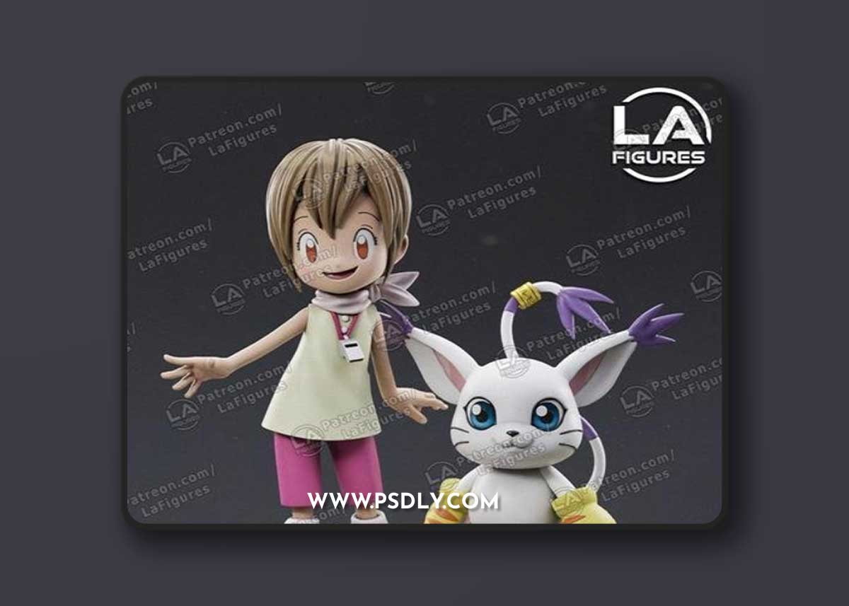 Kari Tailmon – 3D Print Model