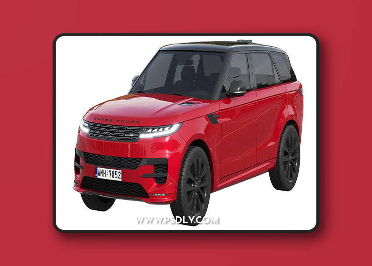 Land Rover Range Rover Sport 2023