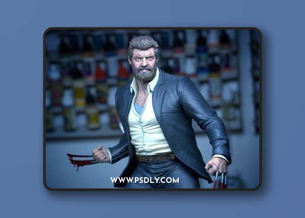 Logan – 3D Print Model