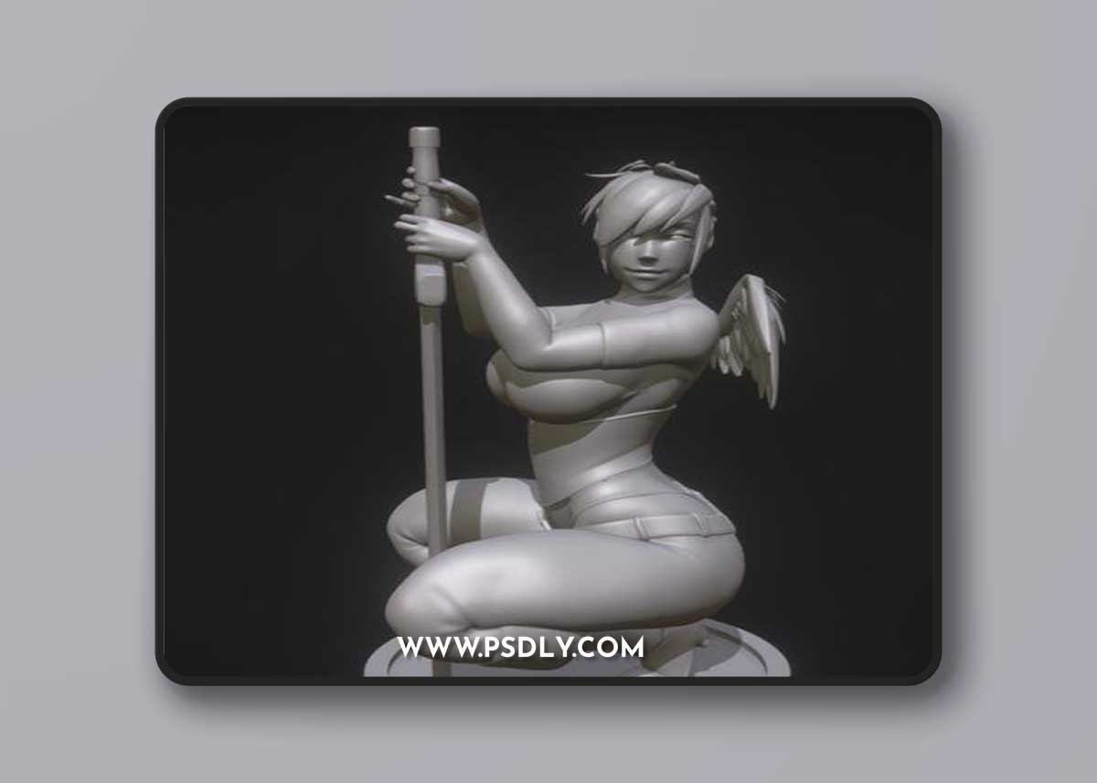 Mac – 3D Print Model