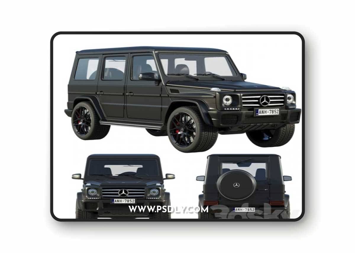 Mercedes-Benz G-Class