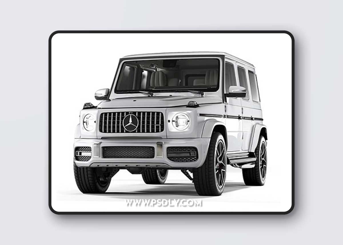 Mercedes-Benz G63 AMG