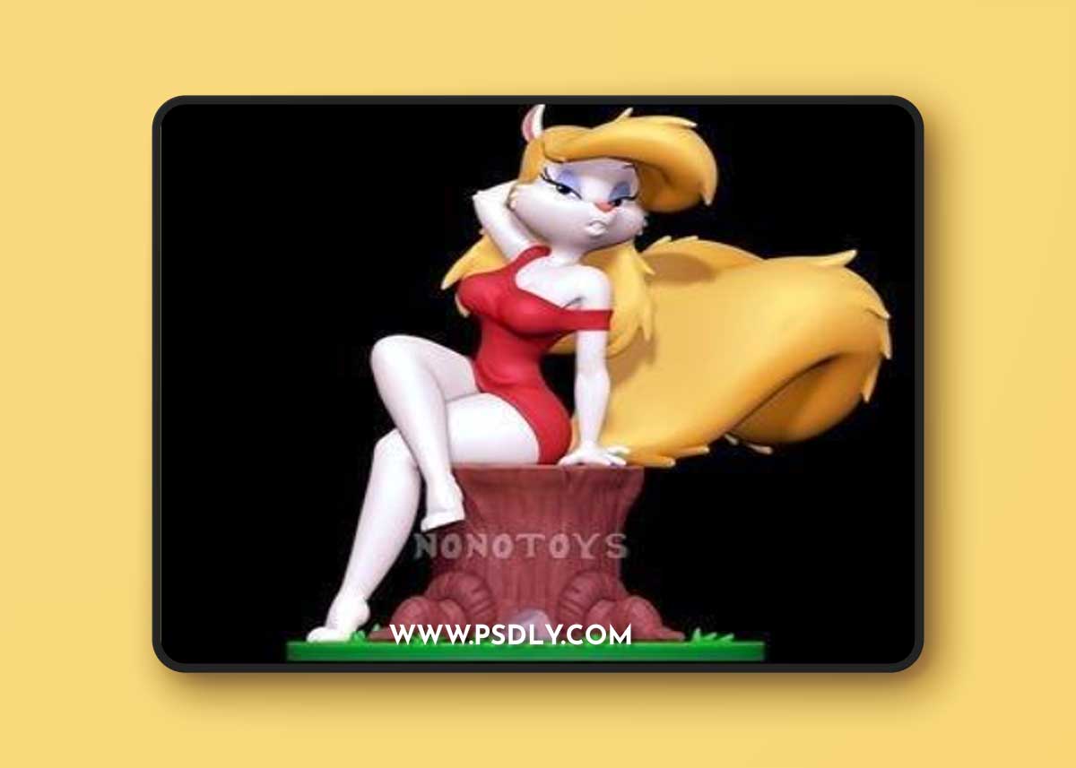 Minerva Mink by Nonotoys – 3D Print Model