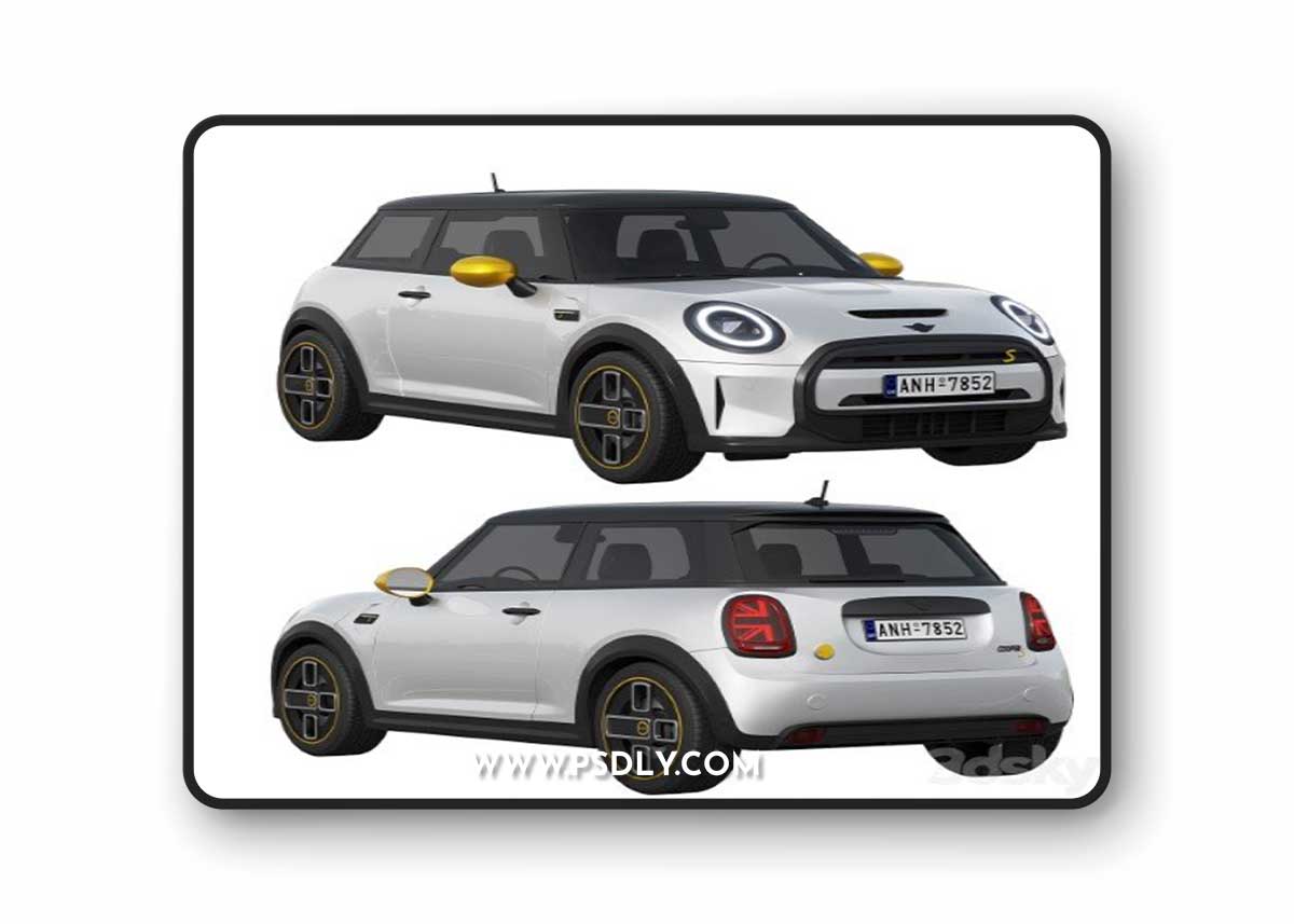 Mini Cooper SE Electric 2023