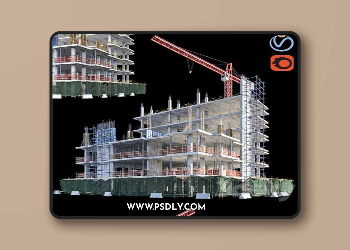 Modular Building 10