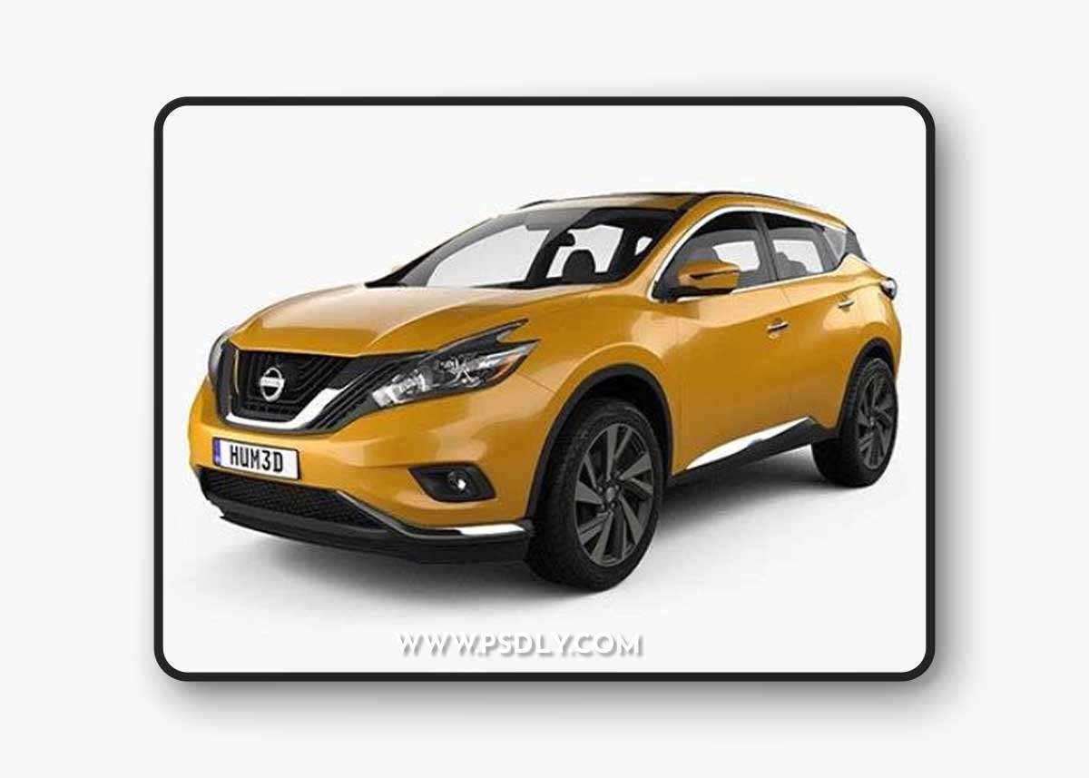 Nissan Murano Z52 2019