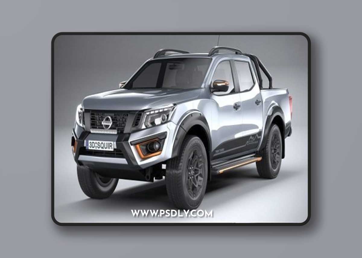 Nissan Navara N-Trek Warrior 2020