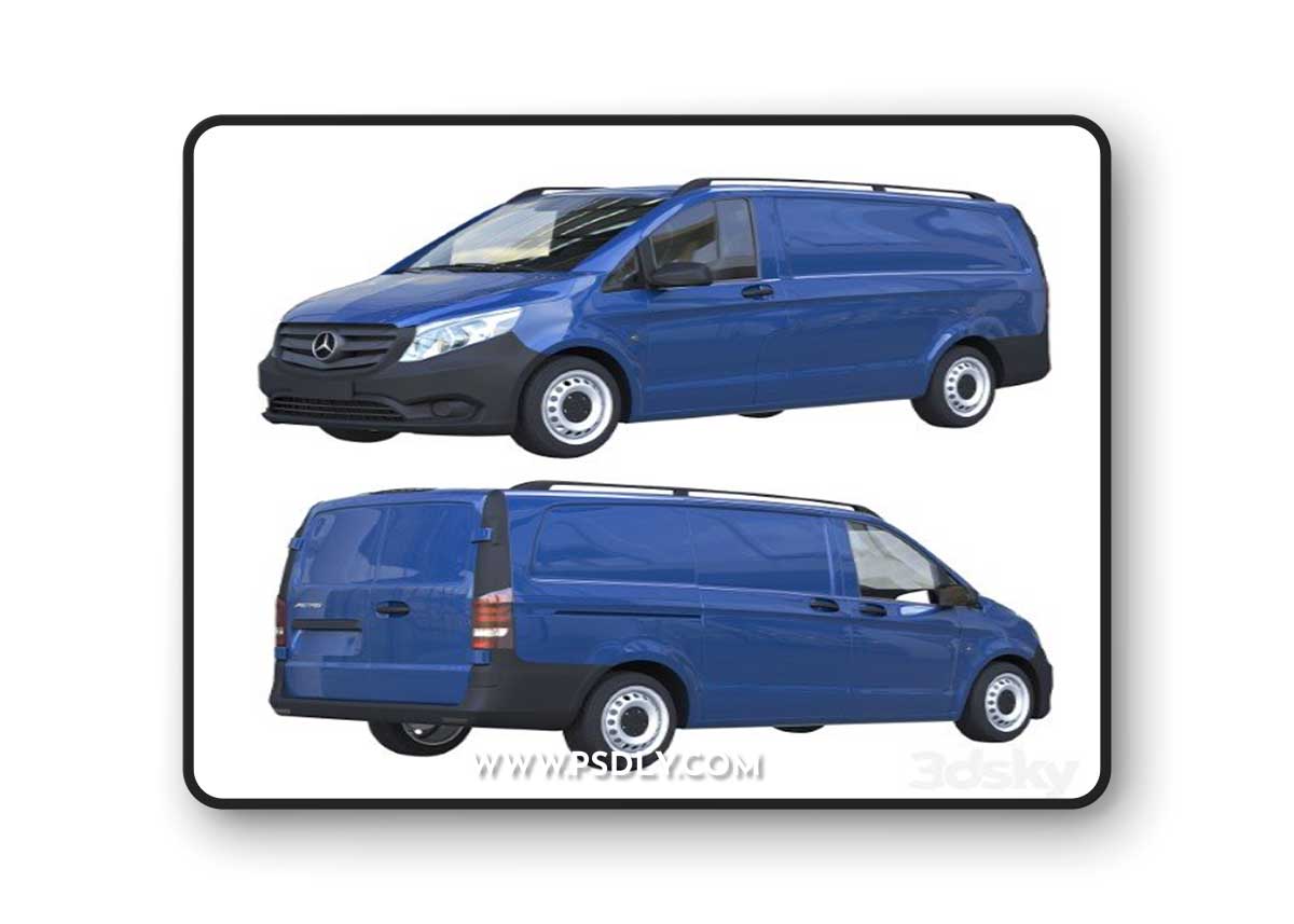 Mercedes Benz Metris 2016