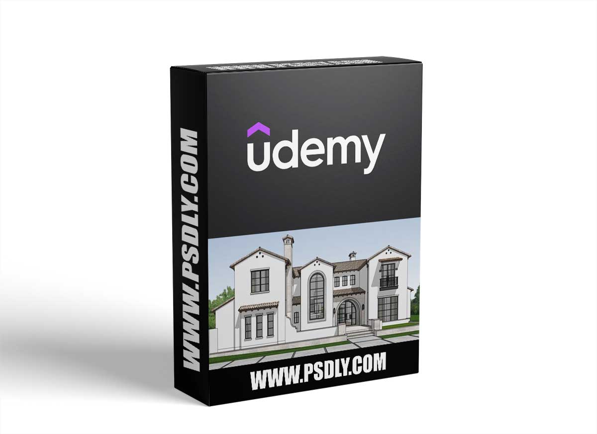 SketchUp for Architects by Shawna Hogan