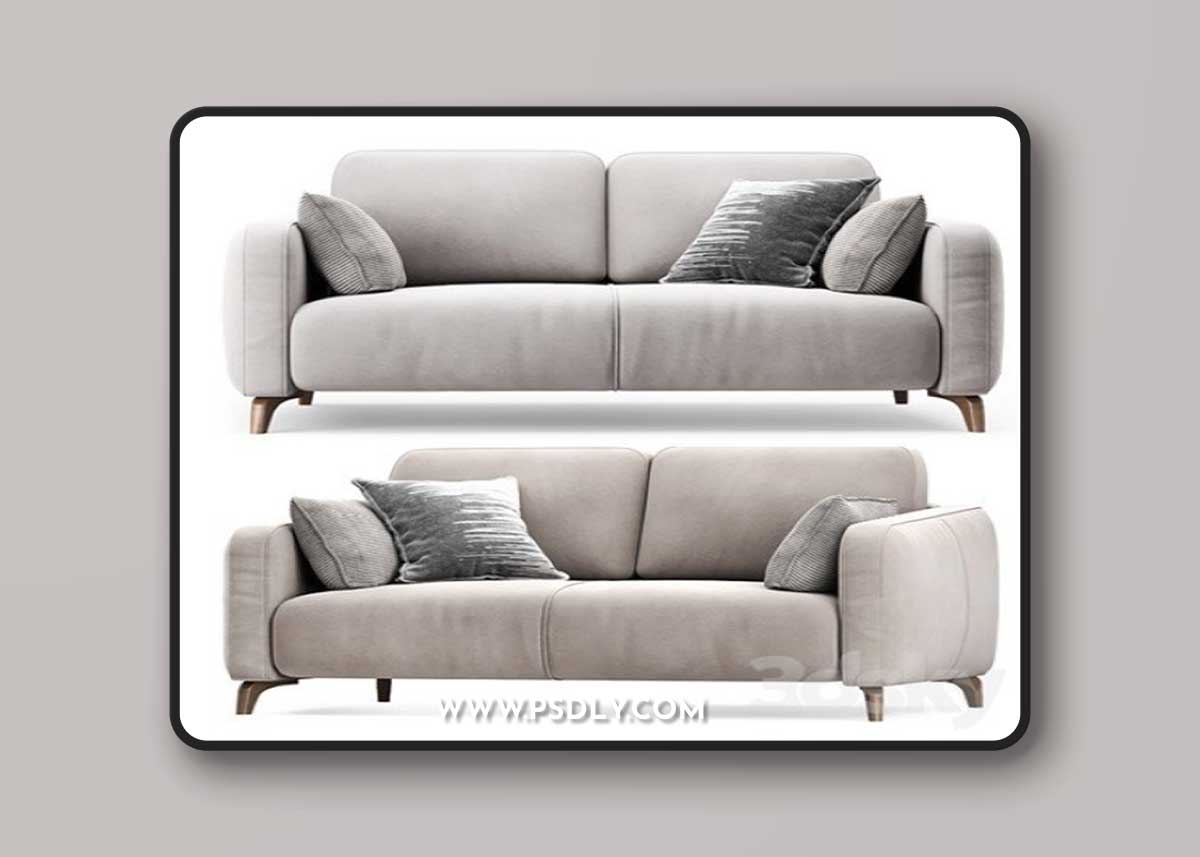 Sofa LERI Mini from Sofa ru | LYERI Sofa by Divan
