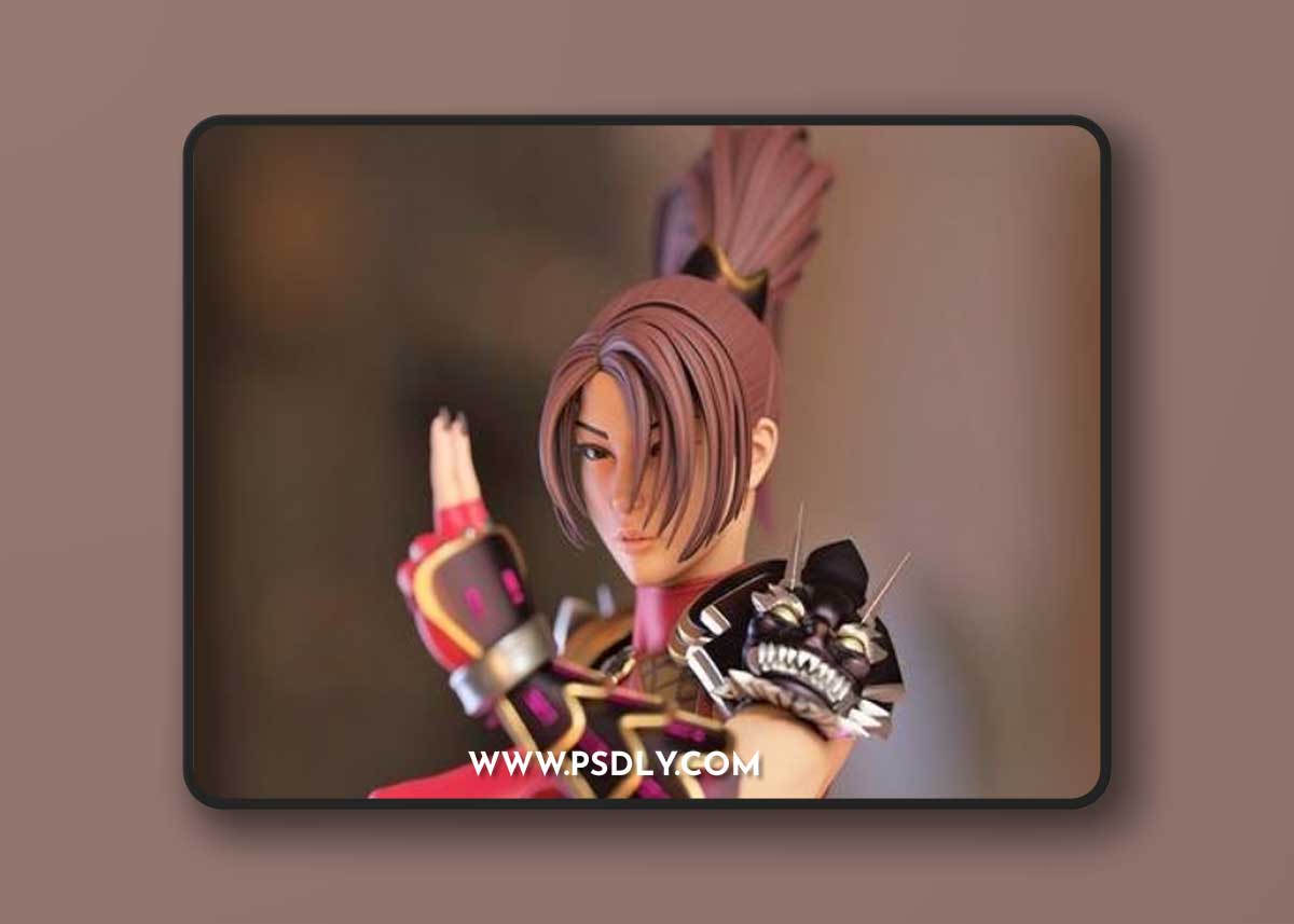 Taki – 3D Print Model