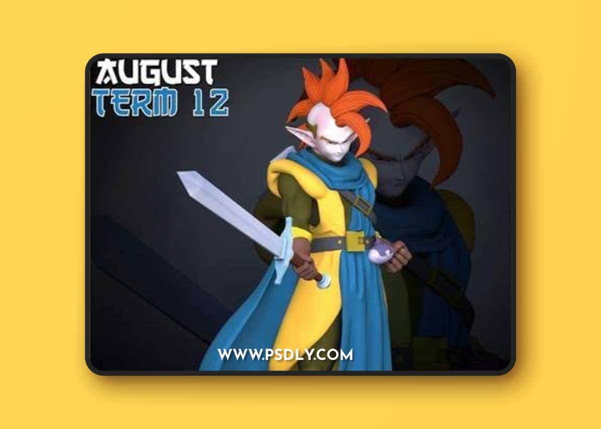 Tapion Sculpture - Sekai – 3D Print Model