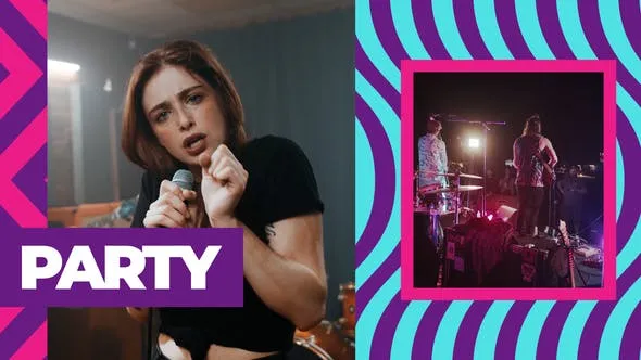 Videohive Dynamic Slideshow 45859424