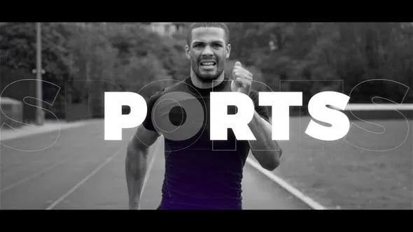 Videohive Fast Sports Promo 21715095