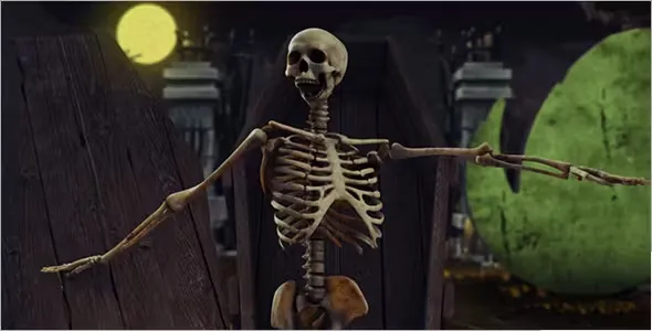 Videohive Halloween Party 13127196
