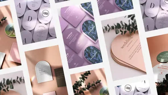 Videohive Love - Wedding Invitation Reels 45426257