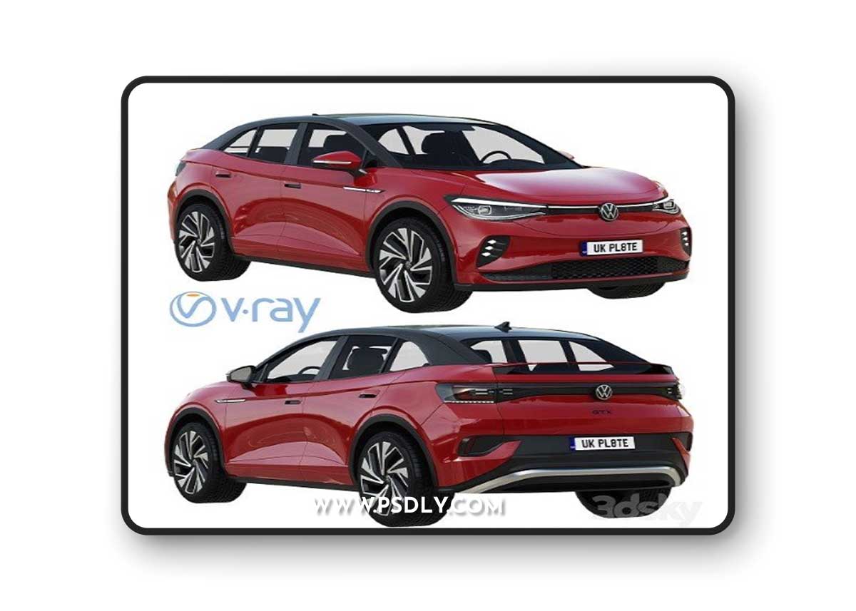 Volkswagen ID5 GTX 2022