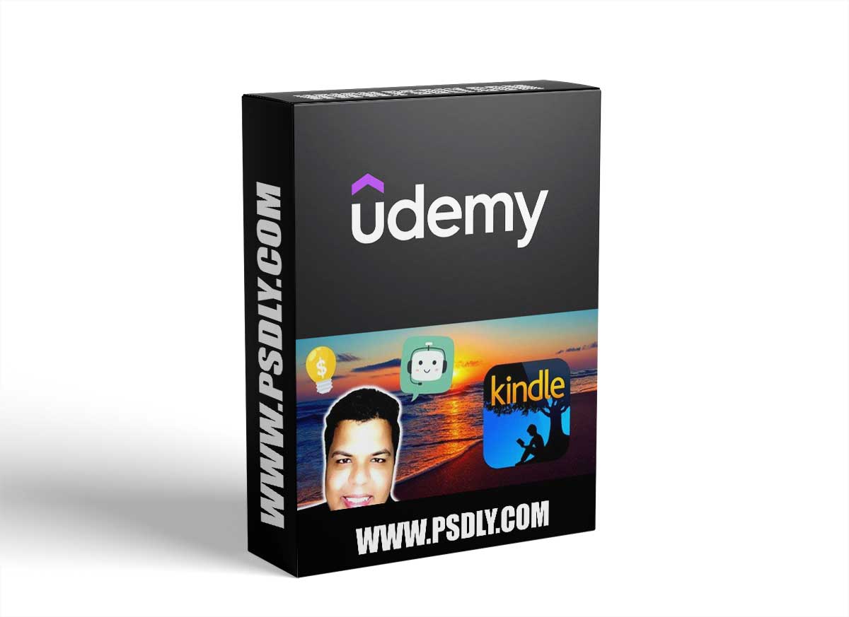 ChatGPT: Self-Publish an Amazon KDP Bestseller Book in 24hrs