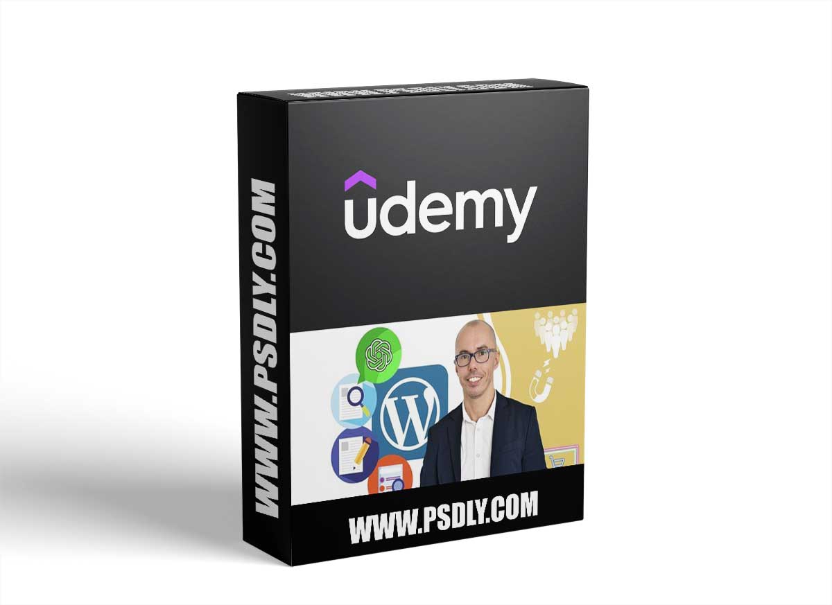 Complete WordPress, WooCommerce, GA4, SEO, & ChatGPT Course