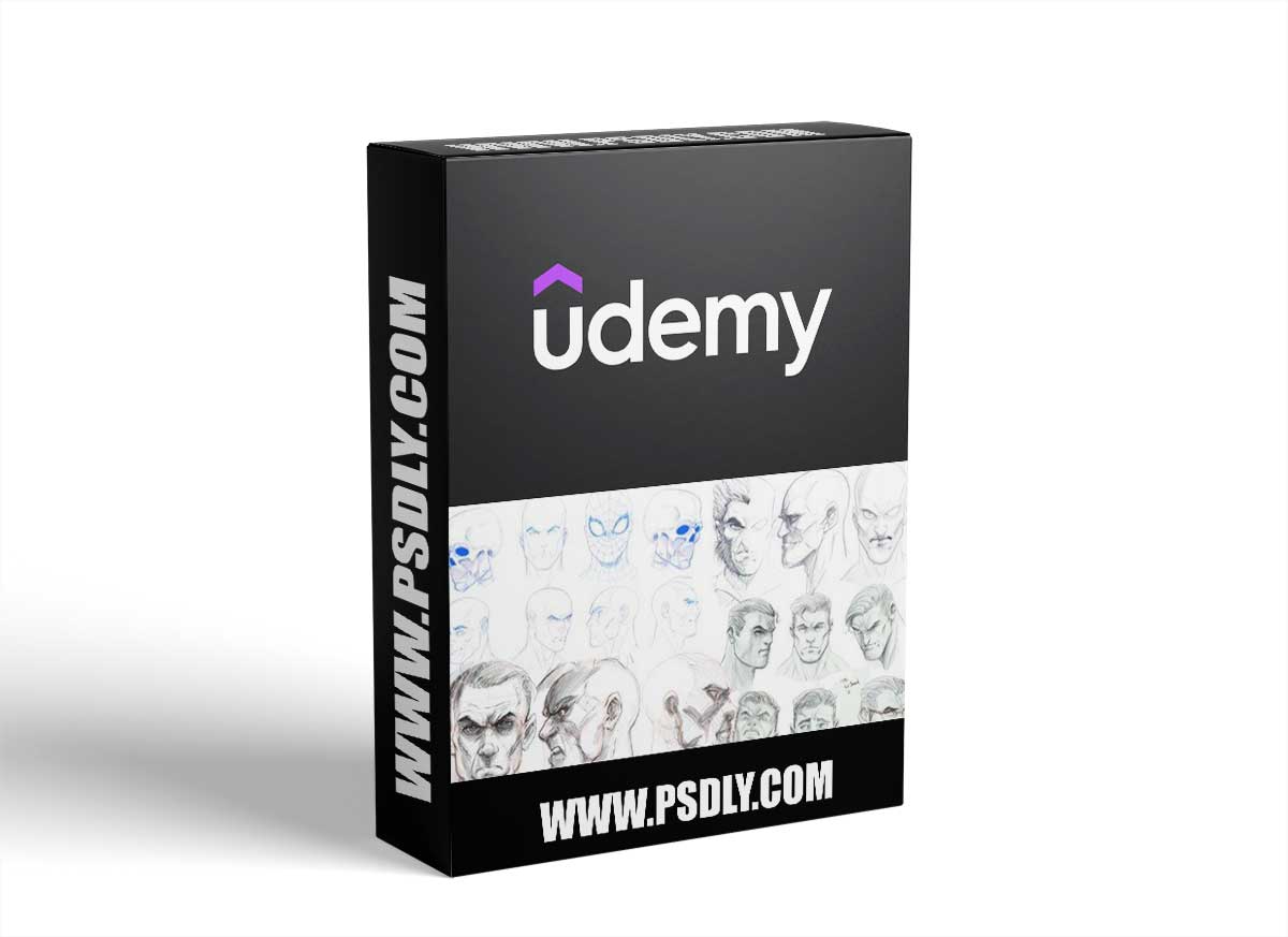 Drawing Faces For Comics & Cartoons: A Step-By-Step Guide