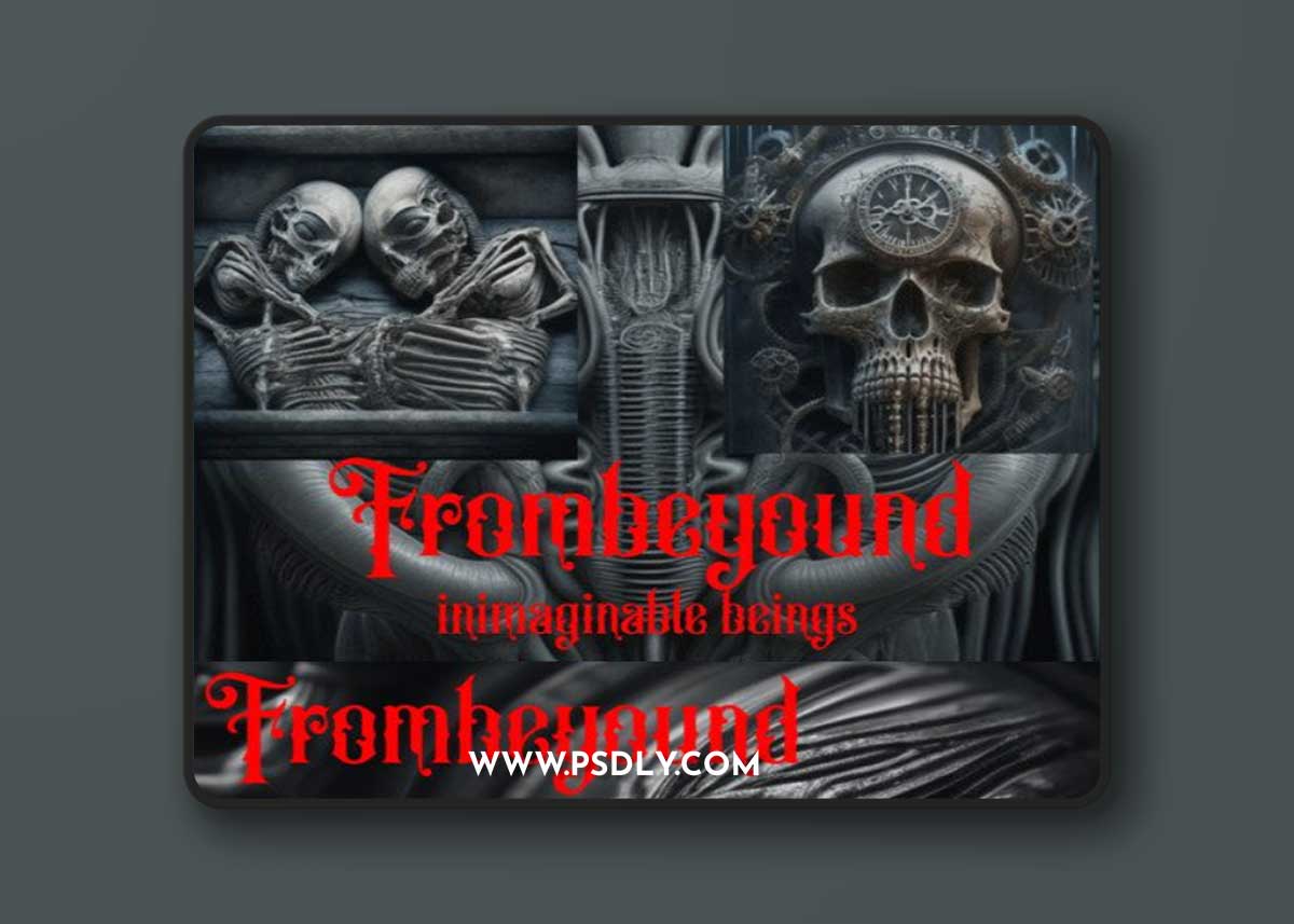 Frombeyound VOL 1