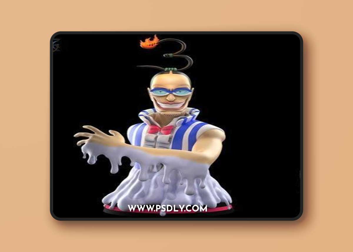 Galdino MR 3 – 3D Print Model