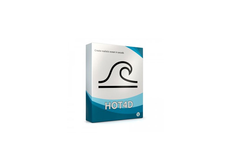 Hot4d v0.07 for Cinema 4D R25-S26