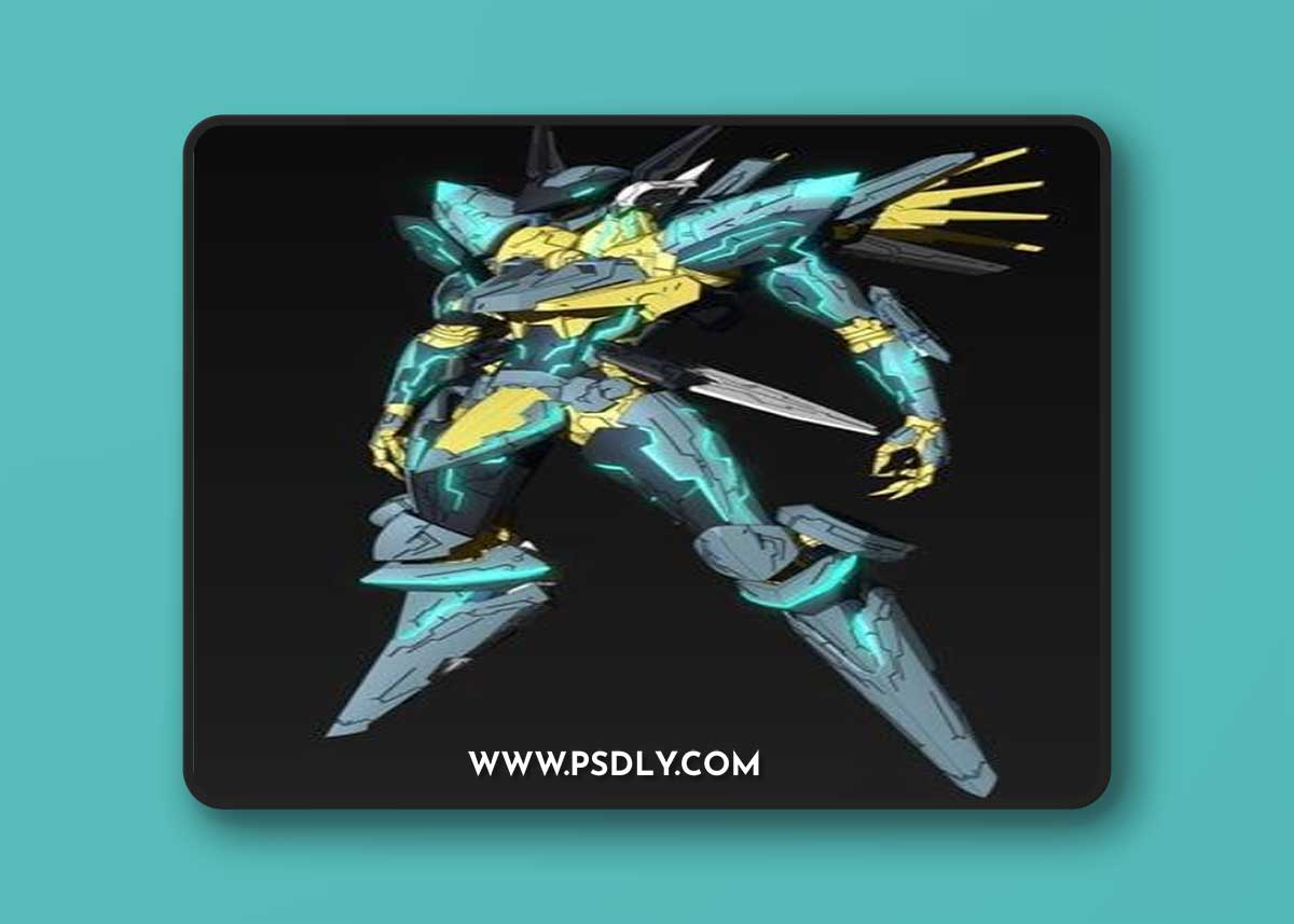 Jehuty – 3D Print Model