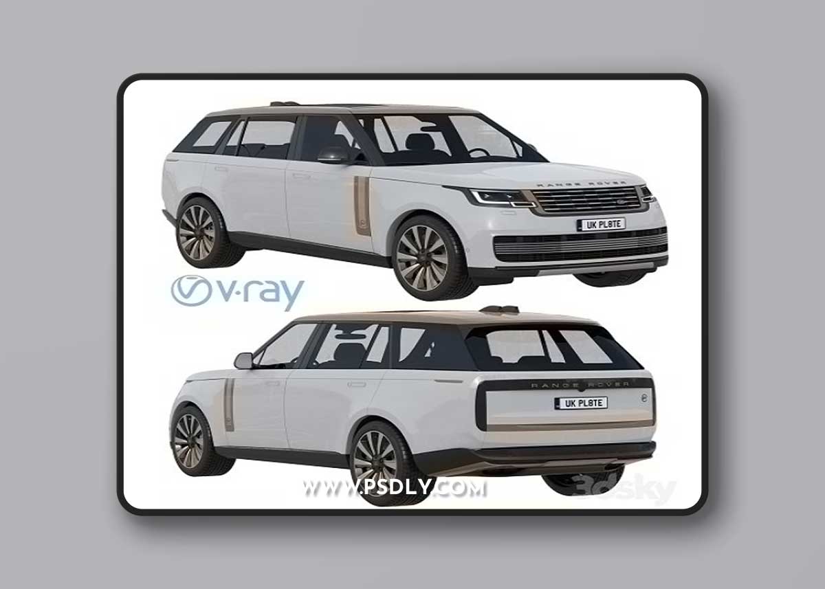 Land Rover Range Rover SV LWB Serenity 2022