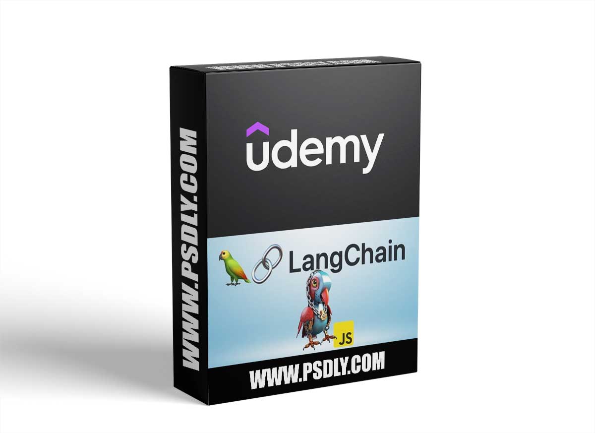 LangChain: Develop AI web-apps with JavaScript and LangChain