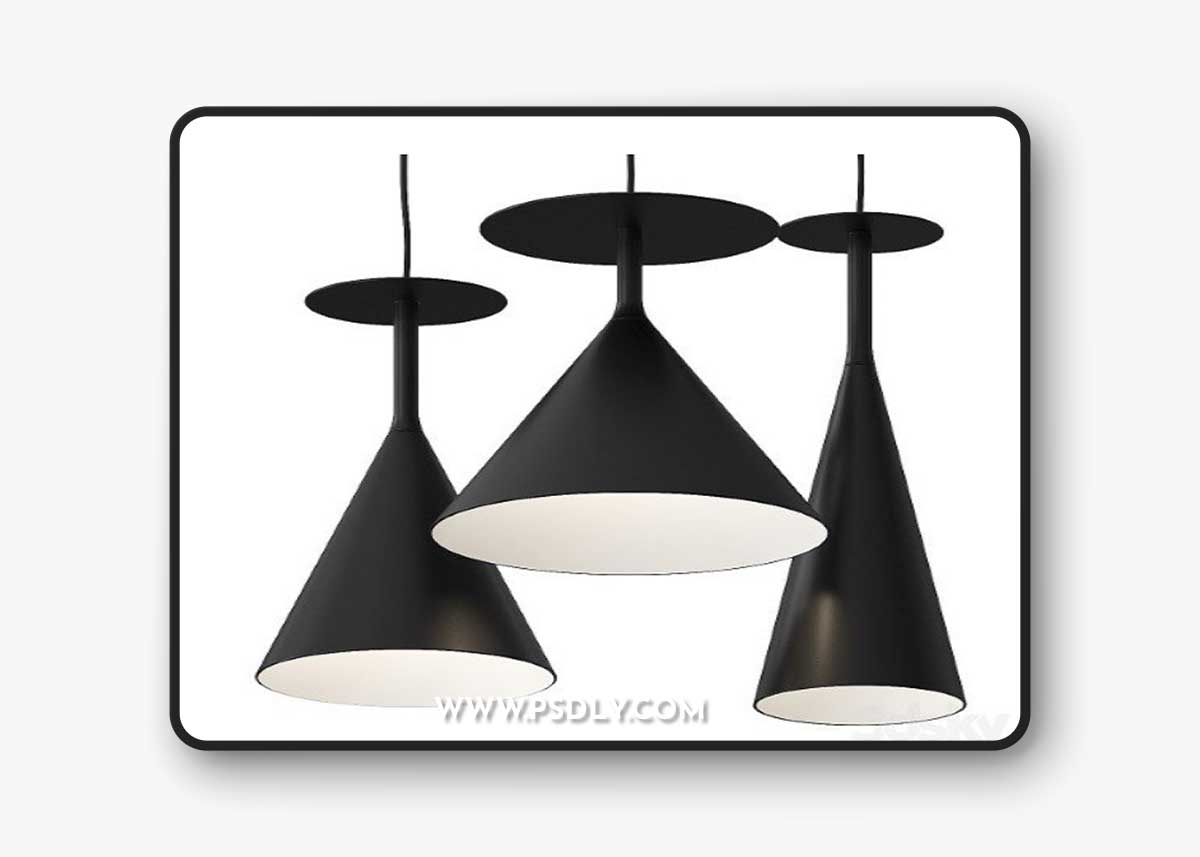 MODO LUCE Abc Pendant Lamps