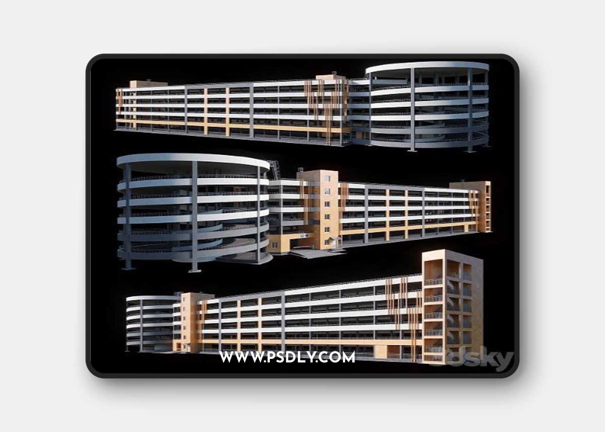Multistorey Car Parking