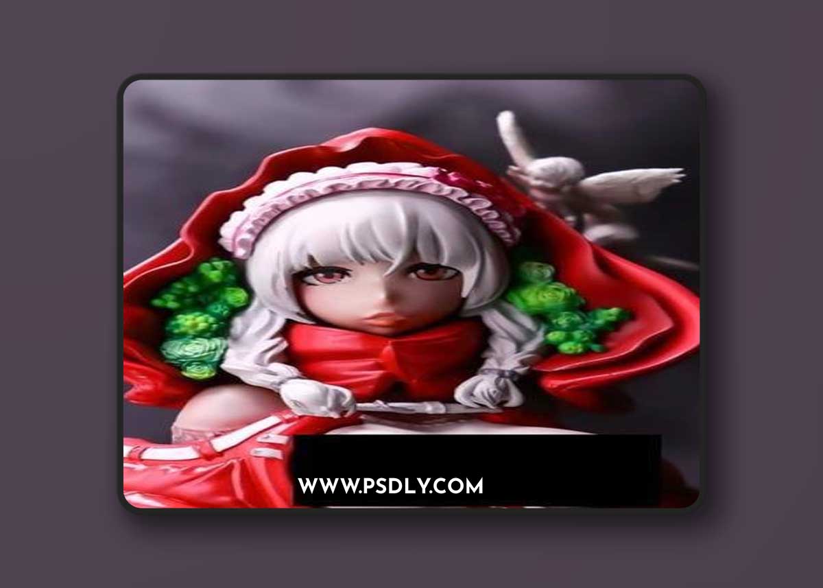 Redhood – 3D Print Model