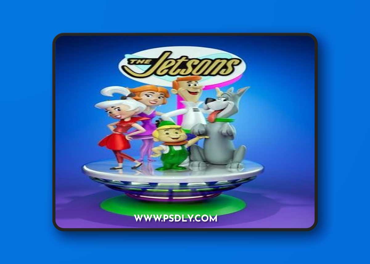 The Jetsons – 3D Print Model