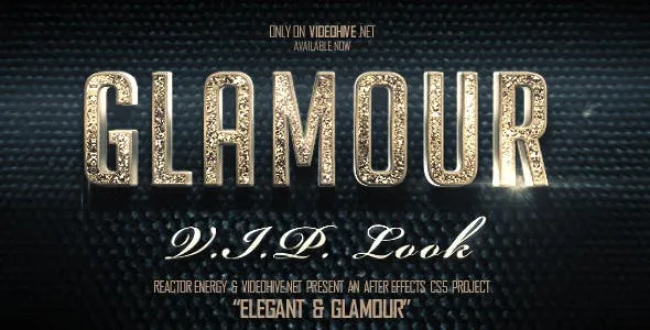 Videohive Elegant Titles 3027340