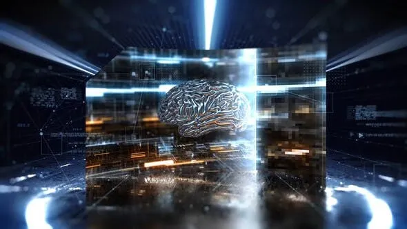 Videohive Hyper Cleft 28536077