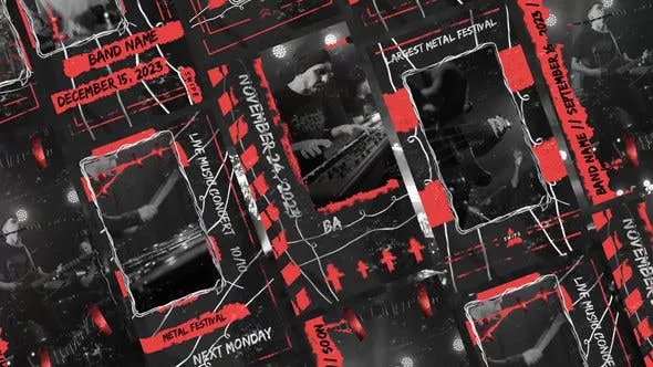 Videohive Real 3D Mockups 42143044