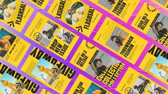 Videohive Stocks Social Media Instagram Reel 46189110