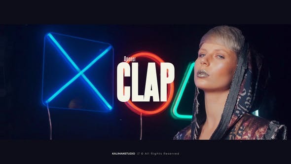 Videohive Stomp Clap Opener 44479002