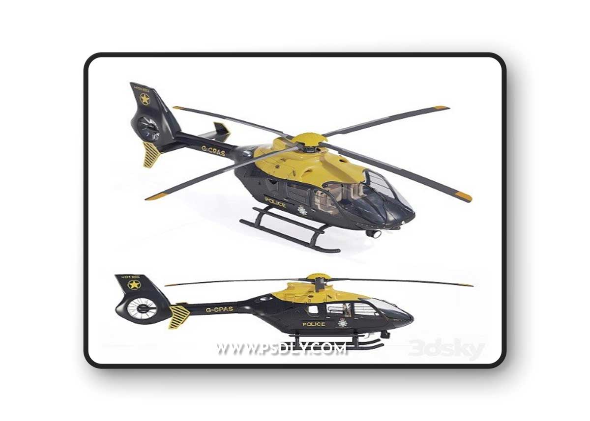Airbus Helicopter H135