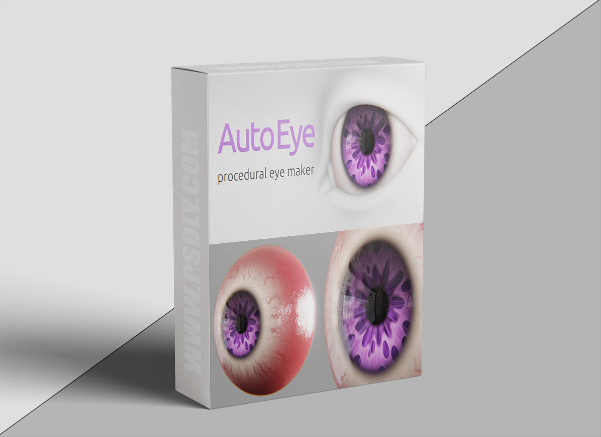 Auto Eye Blender Add-on V0.3.5