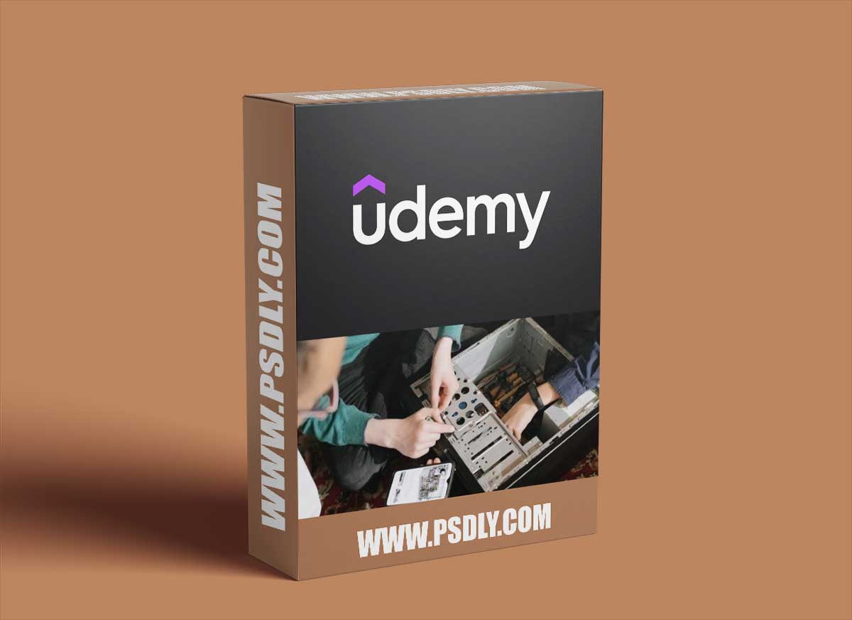 Be a Expert in computer Hardware and Software Maintenance