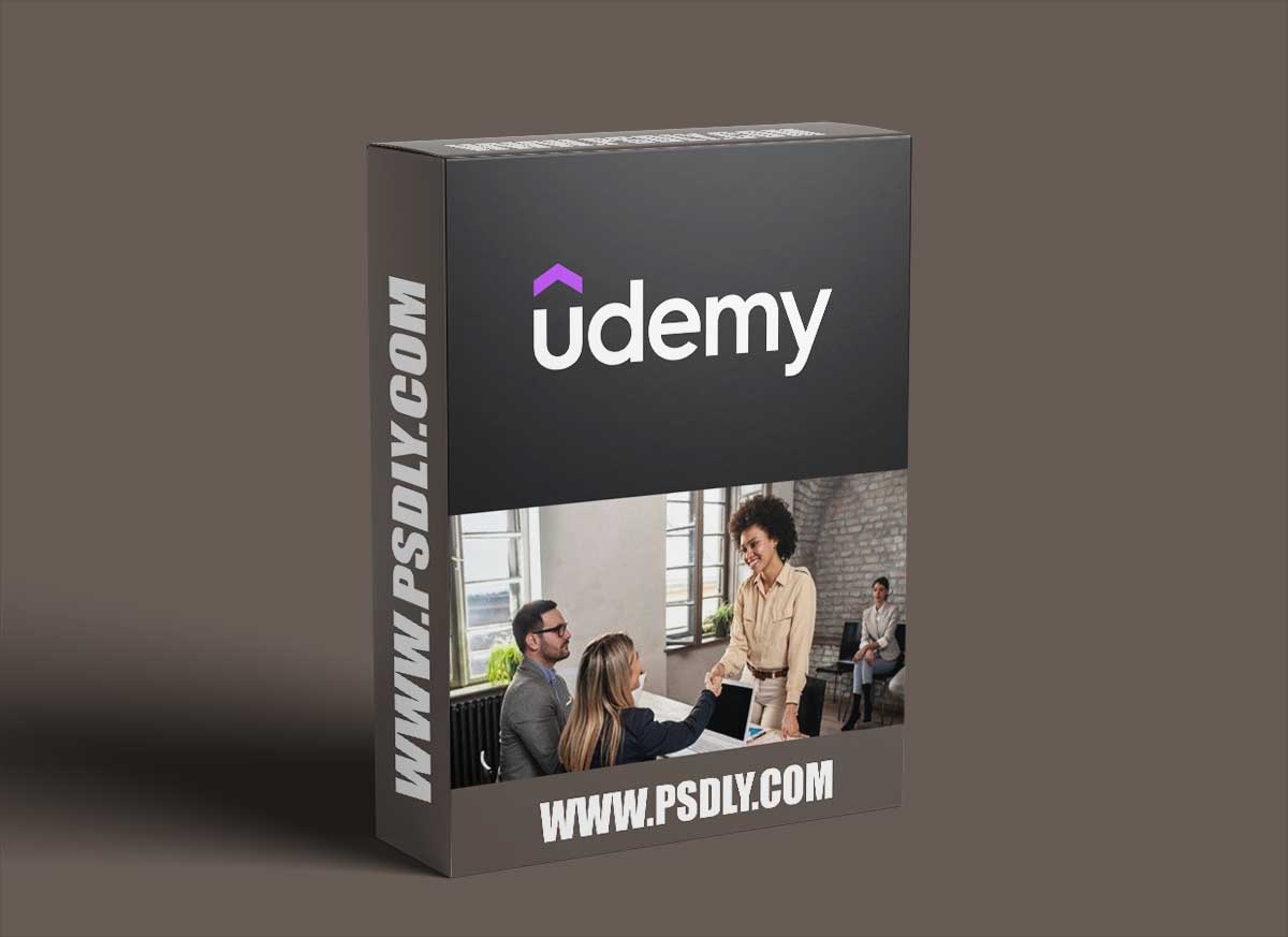 Job Interview Masterclass: Acing The Job Interview Course!