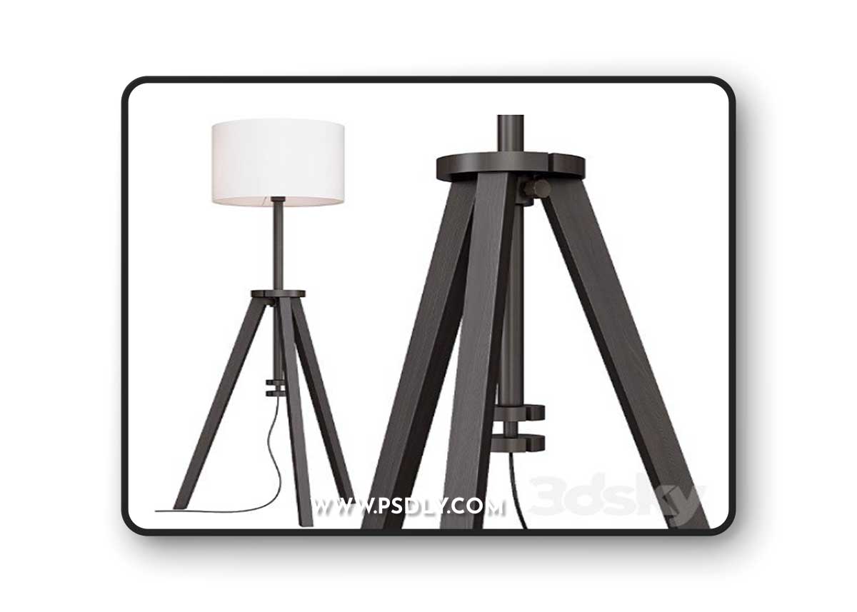 Lauters Ikea 3D Model